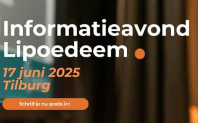 Bent u geïnteresseerd in meer informatie over lipoedeem?